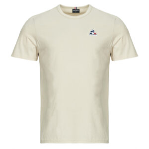 Herren-T-Shirt Le Coq Sportif ESS Tee SS N&deg;1 M Beige Le Coq Sportif 3606805198194