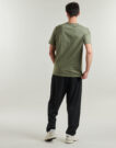 T-shirt Le Coq Sportif ESS Tee SS N&deg;1 M Verde T-shirt maniche corte Uomo - 4