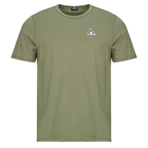 Herren-T-Shirt Le Coq Sportif ESS Tee SS N&deg;1 M Gr&uuml;n Le Coq Sportif 3606805660615