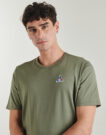 T-shirt Le Coq Sportif ESS Tee SS N&deg;1 M Verde T-shirt maniche corte Uomo - 5