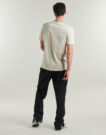 T-shirt Le Coq Sportif ESS Tee SS N°1 M Beige T-shirt maniche corte Uomo - 4