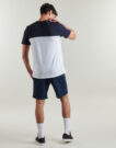 T-shirt Le Coq Sportif TRI SP Tee SS N&deg;1 M Marine T-shirt maniche corte Uomo - 4