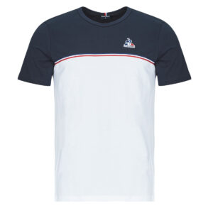 Herren-T-Shirt Le Coq Sportif TRI SP Tee SS N&deg;1 M Marine Le Coq Sportif 3606805666884