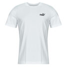 T-shirt Puma ESS LOGO TEE Bianco - T-shirt maniche corte Uomo - 1