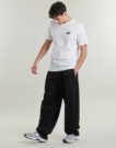 T-shirt Puma ESS LOGO TEE Bianco - T-shirt maniche corte Uomo - 3