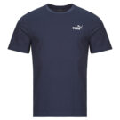 T-shirt Puma ESS Small No. 1 Logo Marine T-shirt maniche corte Uomo - 1