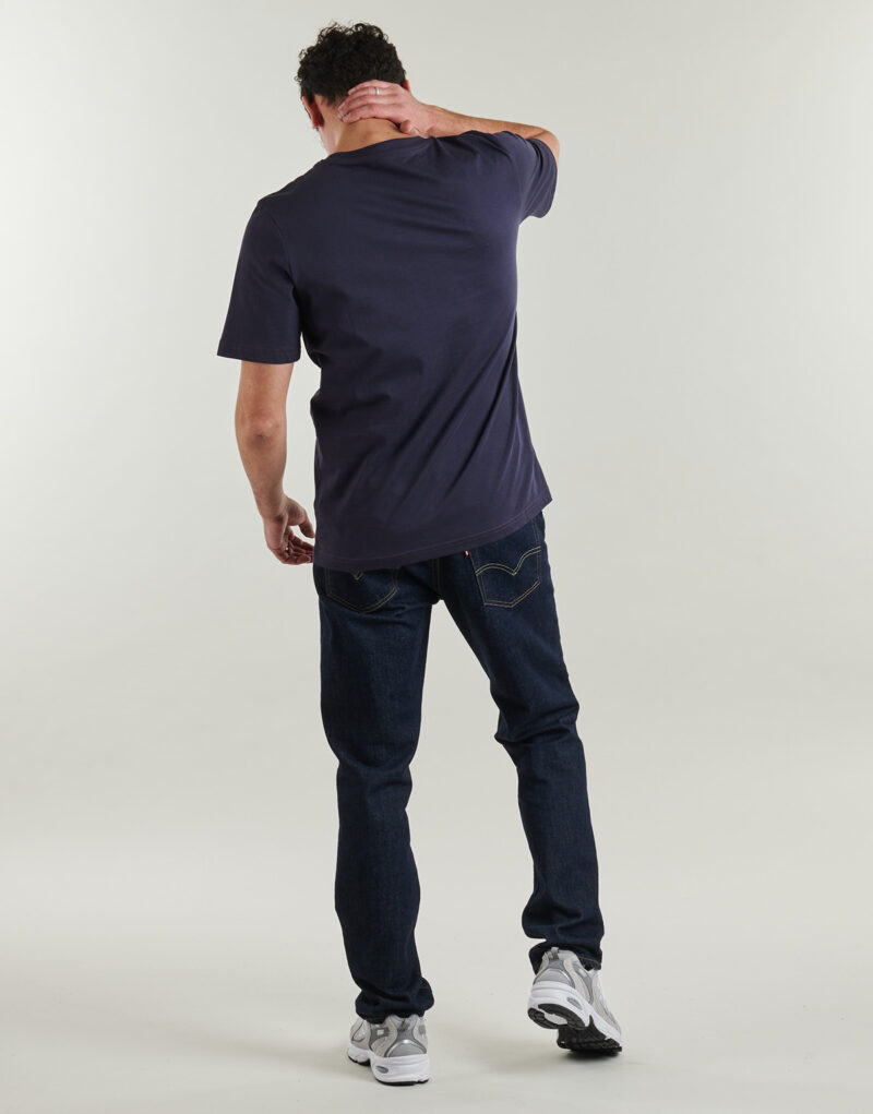 T-shirt Puma ESS Small No. 1 Logo Marine T-shirt maniche corte Uomo - 4