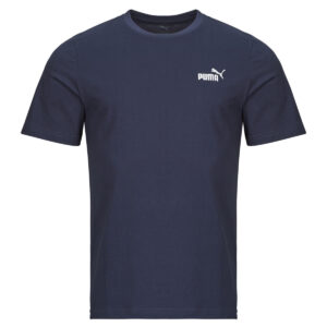 T-shirt uomo Puma  ESS Small No. 1 Logo  Marine Puma 4067983301070