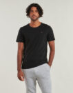T-shirt Tommy Hilfiger 3P SS TEE X3 Nero T-shirt maniche corte Uomo - 2