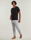 T-shirt Tommy Hilfiger 3P SS TEE X3 Nero T-shirt maniche corte Uomo - 3