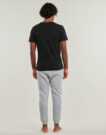 T-shirt Tommy Hilfiger 3P SS TEE X3 Nero T-shirt maniche corte Uomo - 4