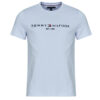 T-shirt uomo Tommy Hilfiger  TOMMY LOGO TEE  Blu Tommy Hilfiger 8720114564527