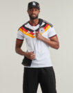 T-shirt adidas Germany 26 Home Jersey Bianco T-shirt maniche corte Uomo - 2