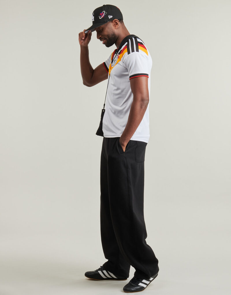 T-shirt adidas Germany 26 Home Jersey Bianco T-shirt maniche corte Uomo - 3