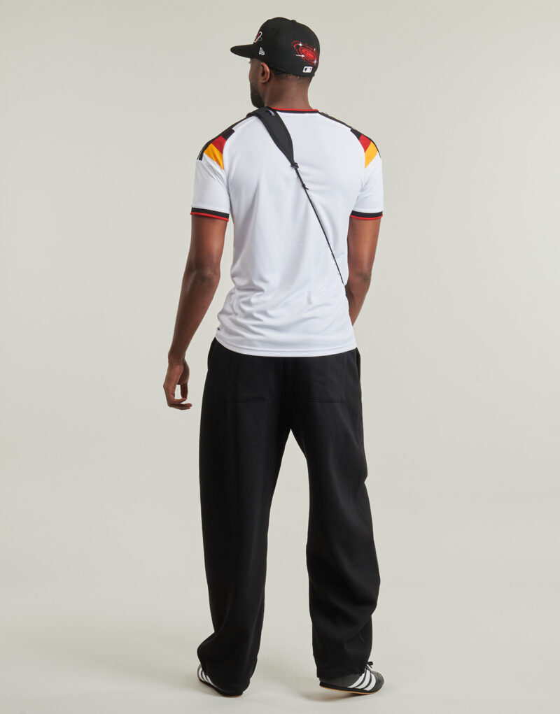 T-shirt adidas Germany 26 Home Jersey Bianco T-shirt maniche corte Uomo - 4