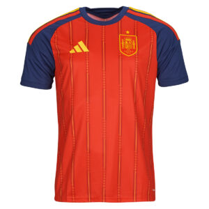 T-shirt uomo adidas  Home Spain Football Jersey  Rosso adidas 4068815662222