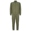 Tuta uomo BOSS SW_Tracksuit Set Kaki BOSS 4063549148431