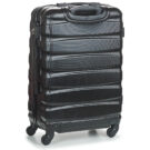 David Jones CHAUVETTINI 65L MEDIUM Negro Maleta dura Hombre - 2