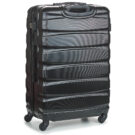 David Jones CHAUVETTINI 95L LARGE Nero Valigia rigida Uomo - 2