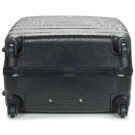 David Jones CHAUVETTINI 95L LARGE Nero Valigia rigida Uomo - 4