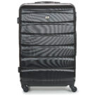 David Jones CHAUVETTINI 95L LARGE Nero Valigia rigida Uomo - 1