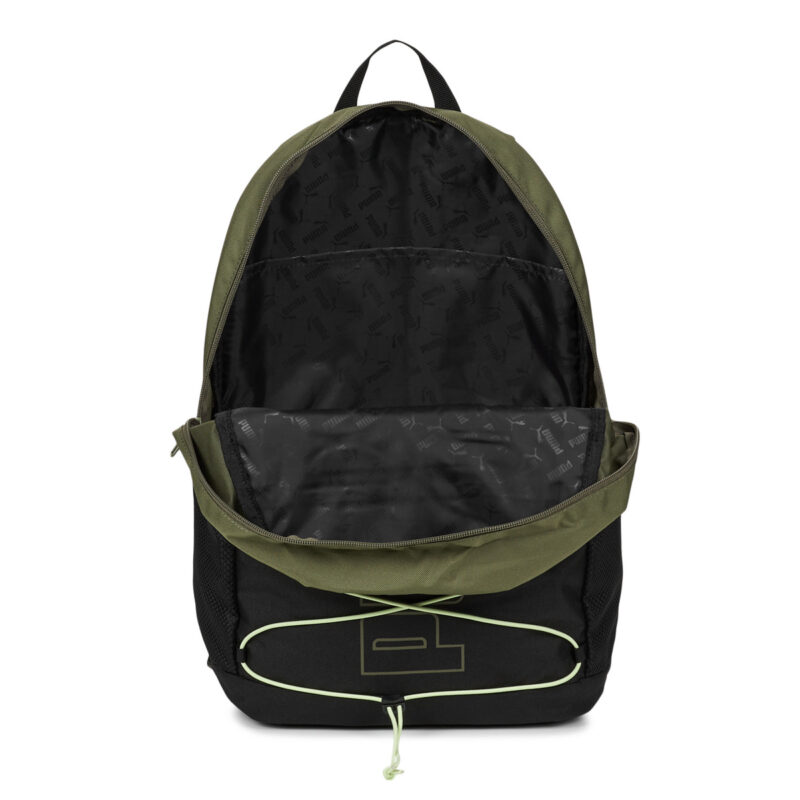 Uomo Puma PUMA PLUS Backpack II Nero Zaino Uomo - 5