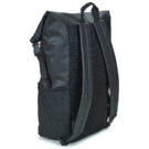Uomo Tommy Jeans TJM DAILY TECH ROLL TOP BACKPACK Nero Zaino Uomo - 3