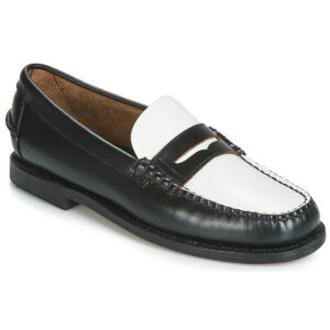 Sebago  CLASSIC DAN W  Nero -  Mocassini Donna