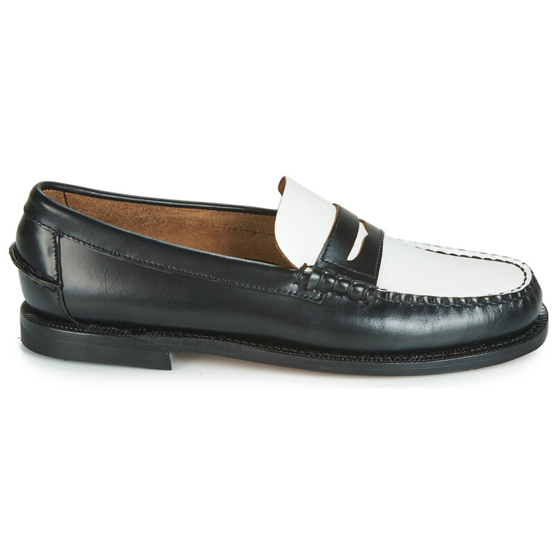 Sebago CLASSIC DAN W Nero Mocassini Donna - 2