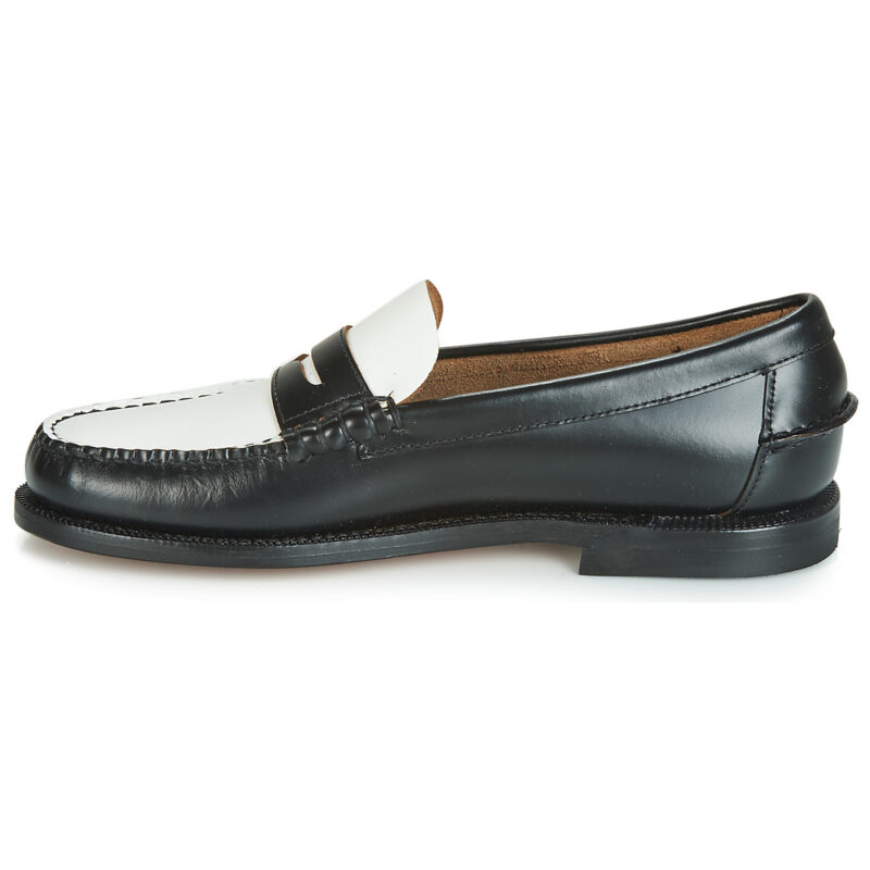 Sebago CLASSIC DAN W Nero Mocassini Donna - 4