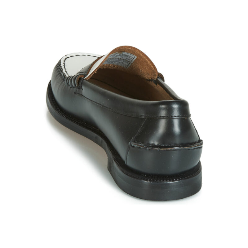 Sebago CLASSIC DAN W Nero Mocassini Donna - 5