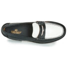 Sebago CLASSIC DAN W Nero Mocassini Donna - 6