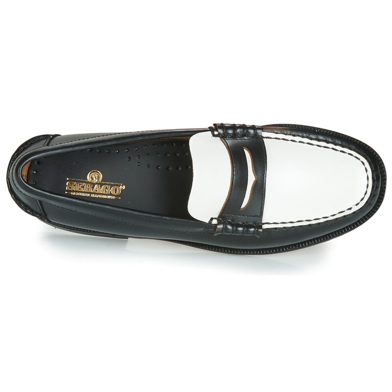 Sebago CLASSIC DAN W Nero Mocassini Donna - 6