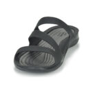 Crocs SWIFTWATER SANDAL W Nero Ciabatta Donna - 3