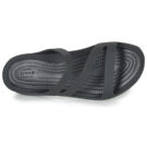 Crocs SWIFTWATER SANDAL W Nero Ciabatta Donna - 6