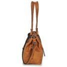 Hexagona GRACIEUSE Marrone Borse a spalla Donna - 3