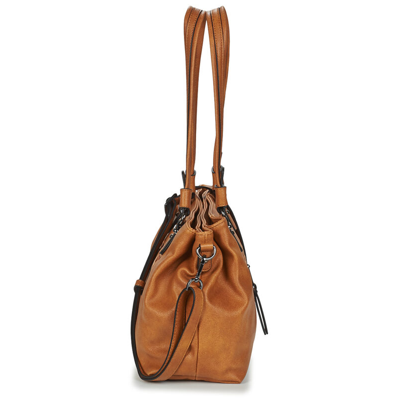 Hexagona GRACIEUSE Marrone Borse a spalla Donna - 3