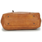 Hexagona GRACIEUSE Marrone Borse a spalla Donna - 4