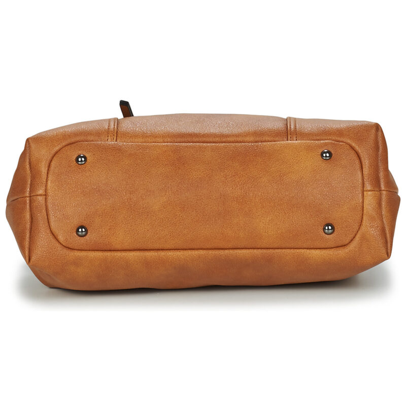 Hexagona GRACIEUSE Marrone Borse a spalla Donna - 4