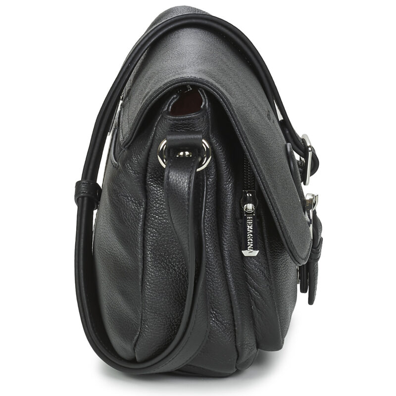 Hexagona CONFORT Nero Borsa a tracolla Donna - 3