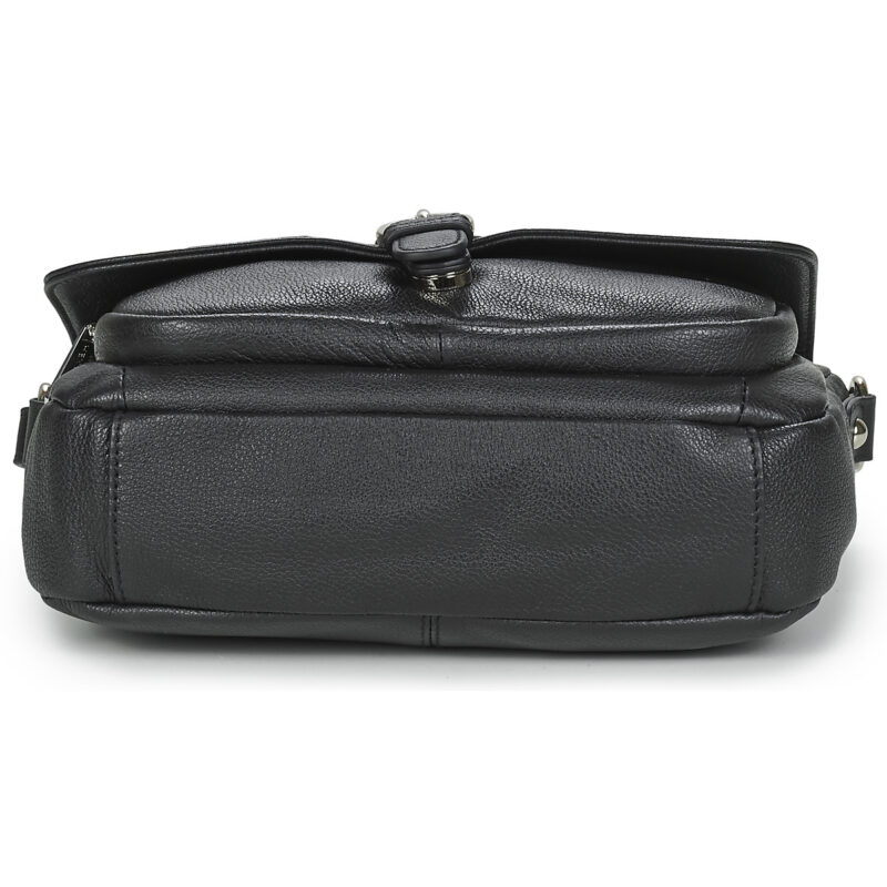 Hexagona CONFORT Nero Borsa a tracolla Donna - 4