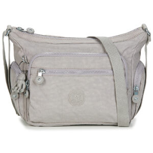 Kipling GABBIE S Grigio Borsa a tracolla Donna