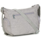 Kipling GABBIE S Grigio Borsa a tracolla Donna - 2