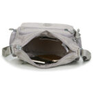 Kipling GABBIE S Grigio Borsa a tracolla Donna - 5