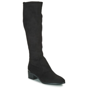 JB Martin  JOLIE  Nero -  Stivali con tacco  Donna