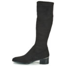 JB Martin JOLIE Nero Stivali con tacco Donna - 4