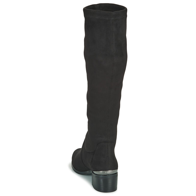 JB Martin JOLIE Nero Stivali con tacco Donna - 5