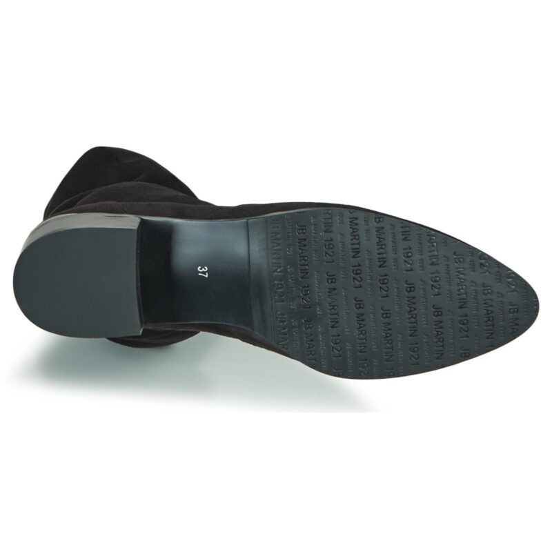 JB Martin JOLIE Nero Stivali con tacco Donna - 7