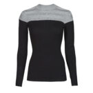 Pull  Morgan MICO Noir - Maglioni Donna - 1