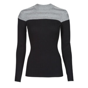 Pull Morgan MICO Noir - Pulls Femme
